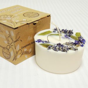 Gartda Sojawachskerze Duftkerze Lavendel