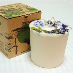 Gartda Sojawachskerze Duftkerze Lavendel