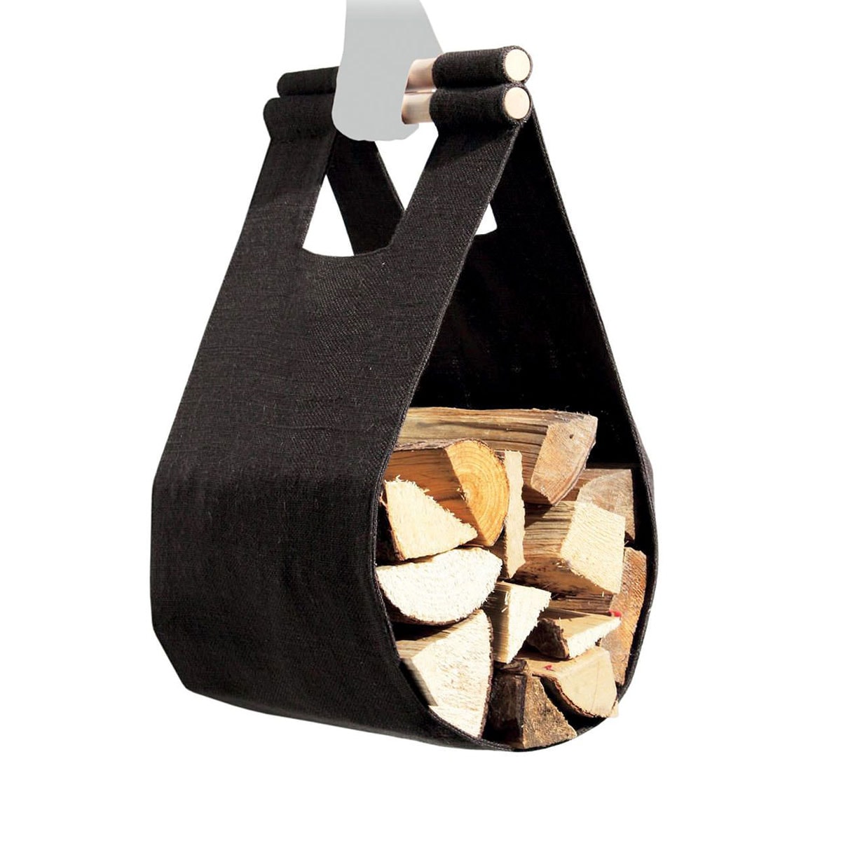 Designimdorf Kaminholztrage Feuerzauber