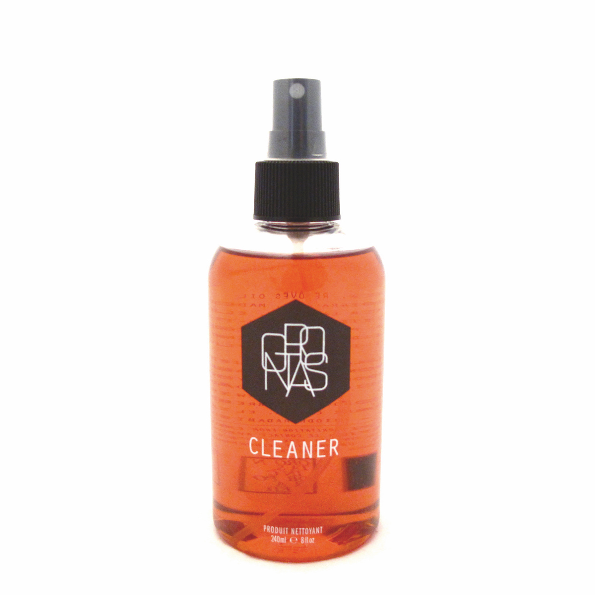 Orontas Cleaner Bio Fahrrad Reinigerspray