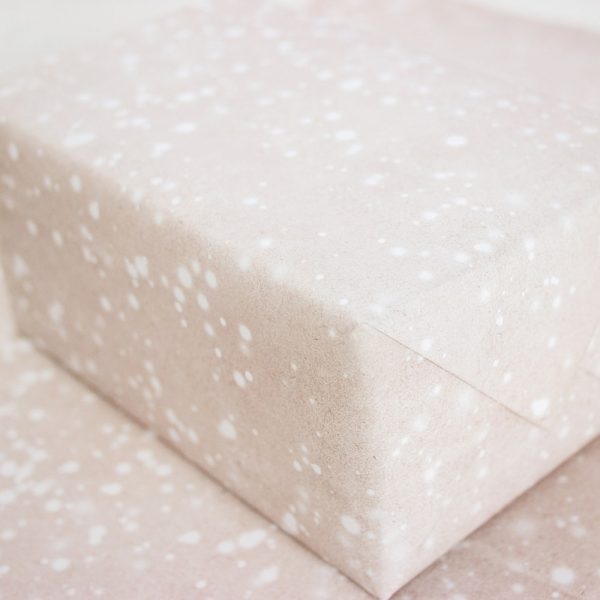 bow-hummingbird-geschenkpapier-schnee