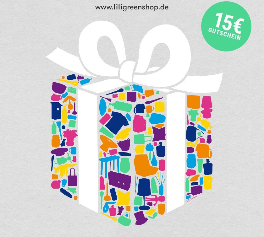 15€ Gutschein