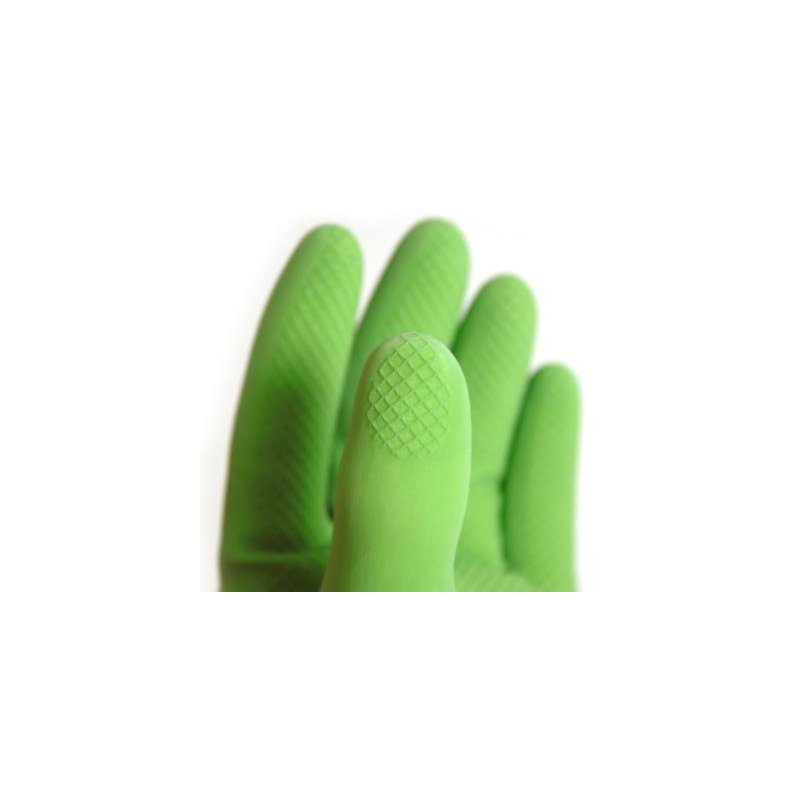 Green & Fair nachhaltige Gummihandschuhe Haushaltshandschuhe aus Naturkautschuk