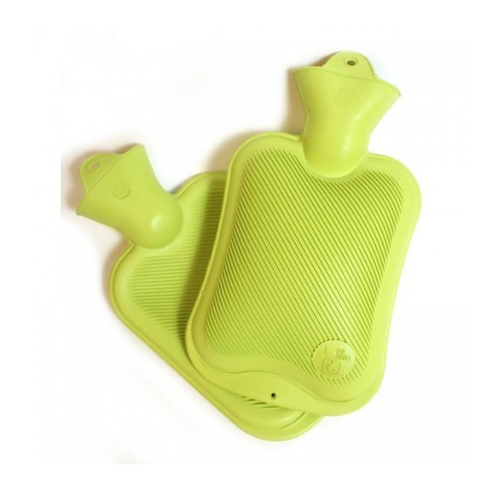 Green & Fair Babywärmflasche aus Naturkautschuk Fair Rubber