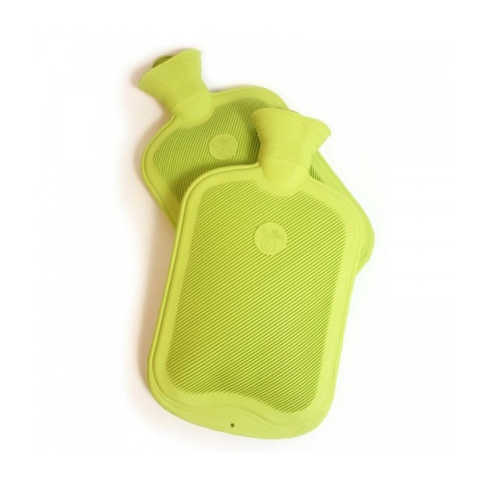 Green & Fair Wärmflasche aus Naturkautschuk Fair Rubber - 2L