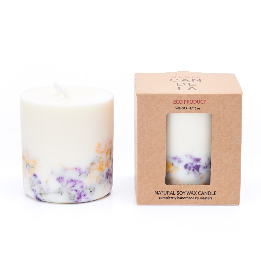 munio-candela-bio-sojawachskerze-wildblumen