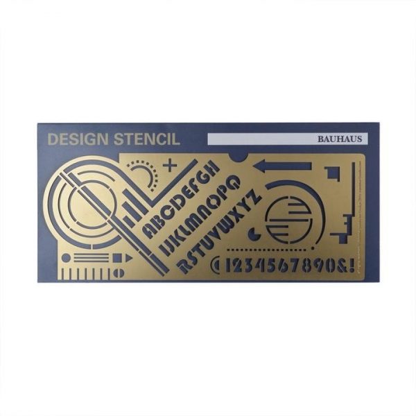 Another Studio - ART BAUHAUS - Design Schablone-0