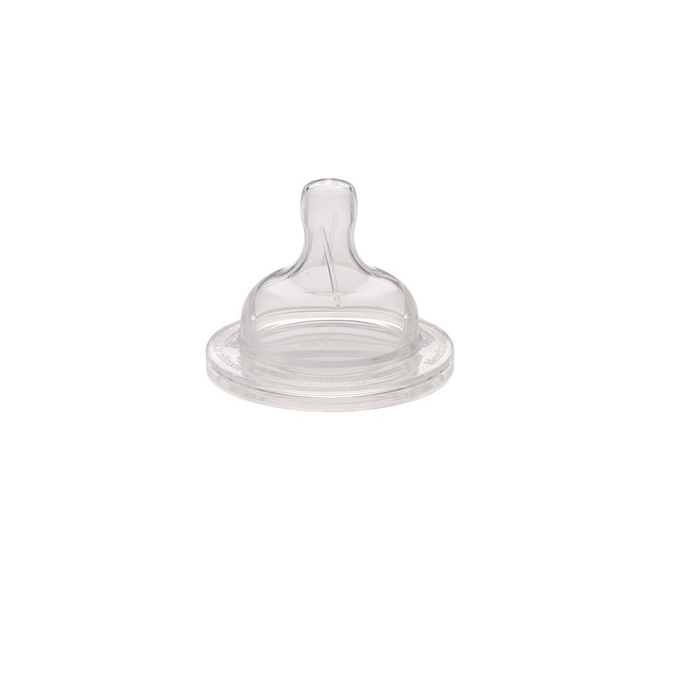 Klean Kanteen Fläschchenaufsatz Sauger für Babyflasche - mittlerer, schneller, langsamer Trinkfluss