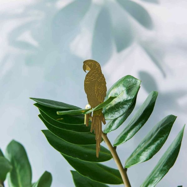 another-studio-plant-animal-papagei-pflanzendeko
