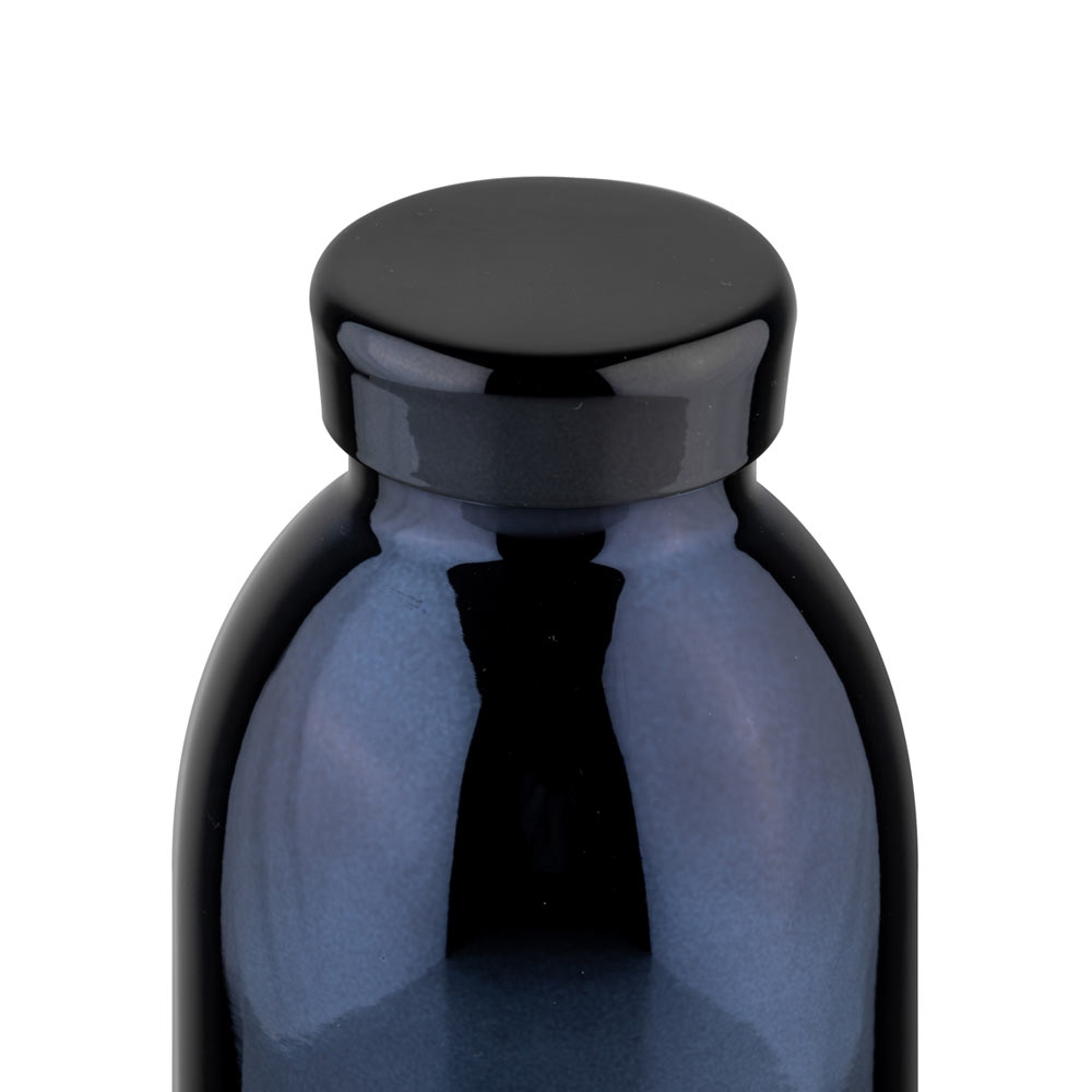 24-bottles-clima-edelstahl-isolierflasche-black-radiance-500ml