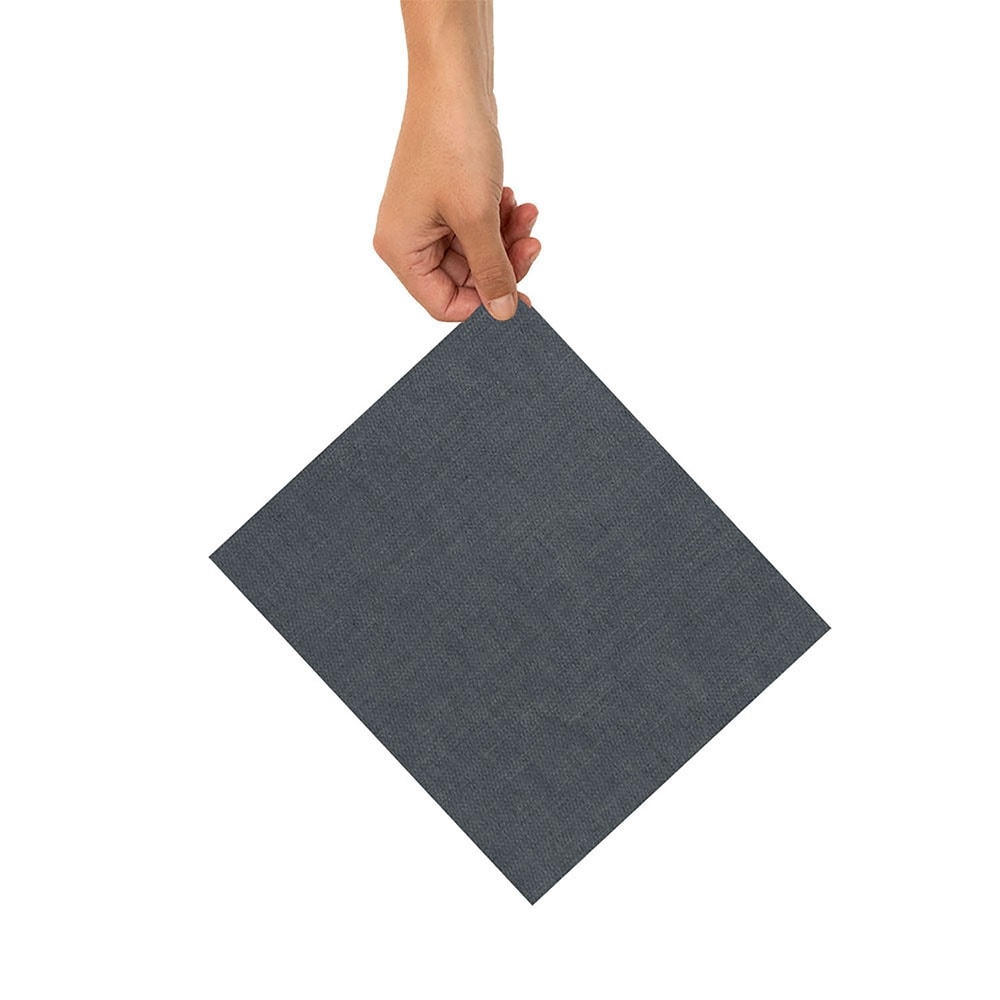 Toff & Zürpel Bio Bienenwachstuch blau Medium