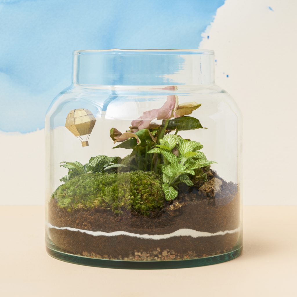 another-studio-hot-air-balloon-mini-model-diy-heissluftballon