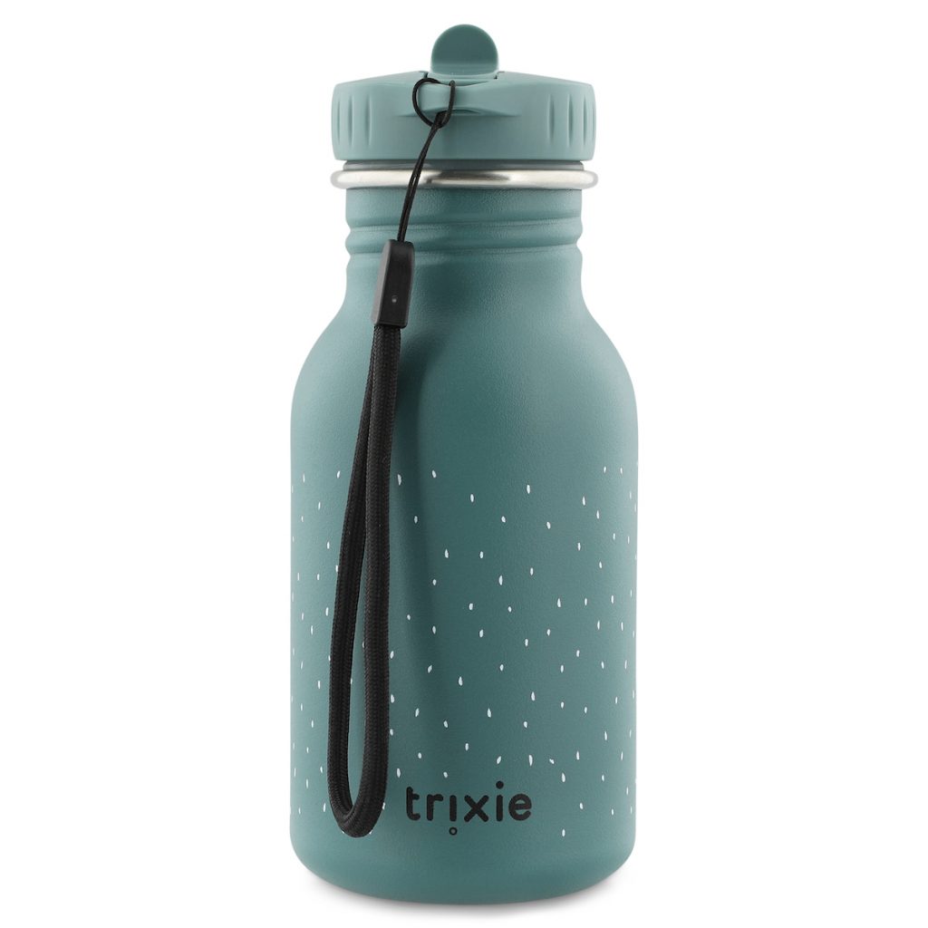 trixie-kindertrinkflasche-aus-edelstahl-350ml-mr-hippo