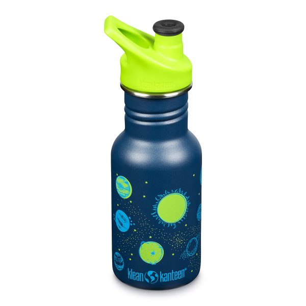 klean-kanteen-kid-kindertrinkflasche-edelstahl-sport-cap-planets