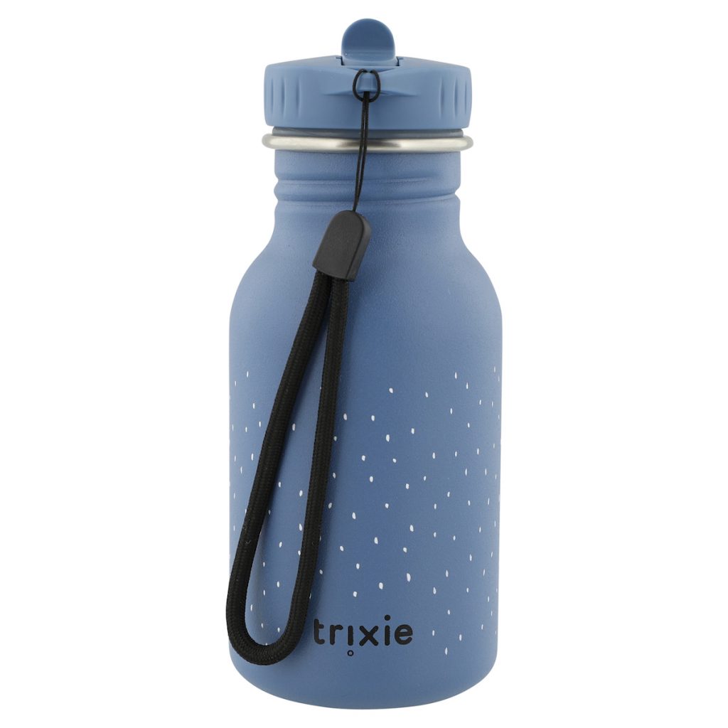trixie-kindertrinkflasche-edelstahl-350ml-mrs-elephant