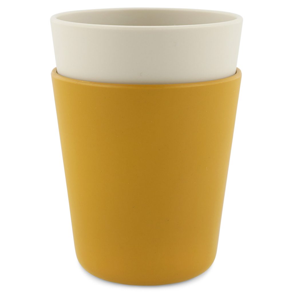 trixie-kindergeschirr-aus-biokunststoff-pla-becher-mustard