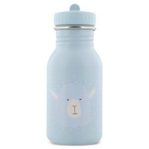trixie-kindertrinkflasche-edelstahl-350ml-mr-alpaca