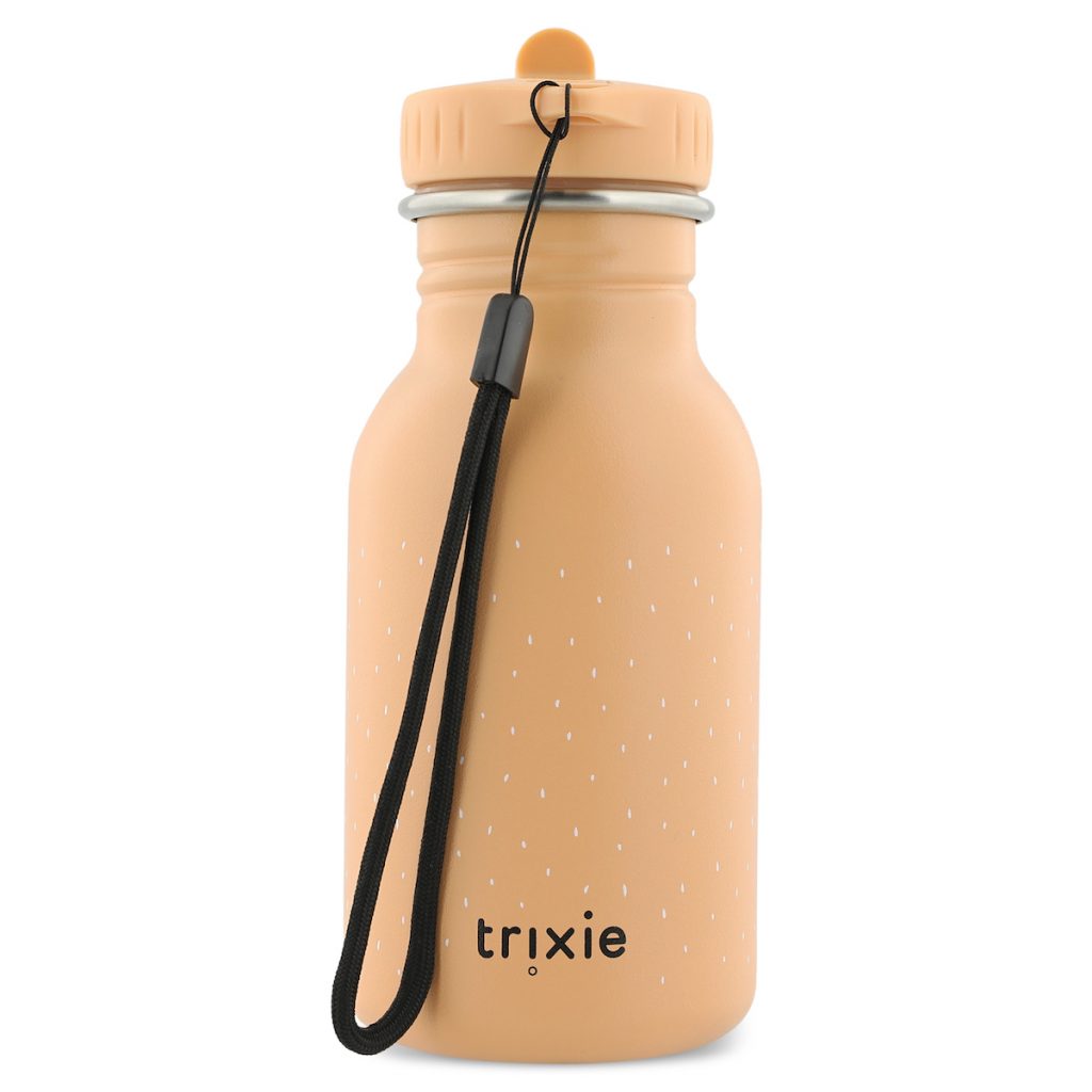 trixie-kindertrinkflasche-edelstahl-350ml-mrs-giraffe