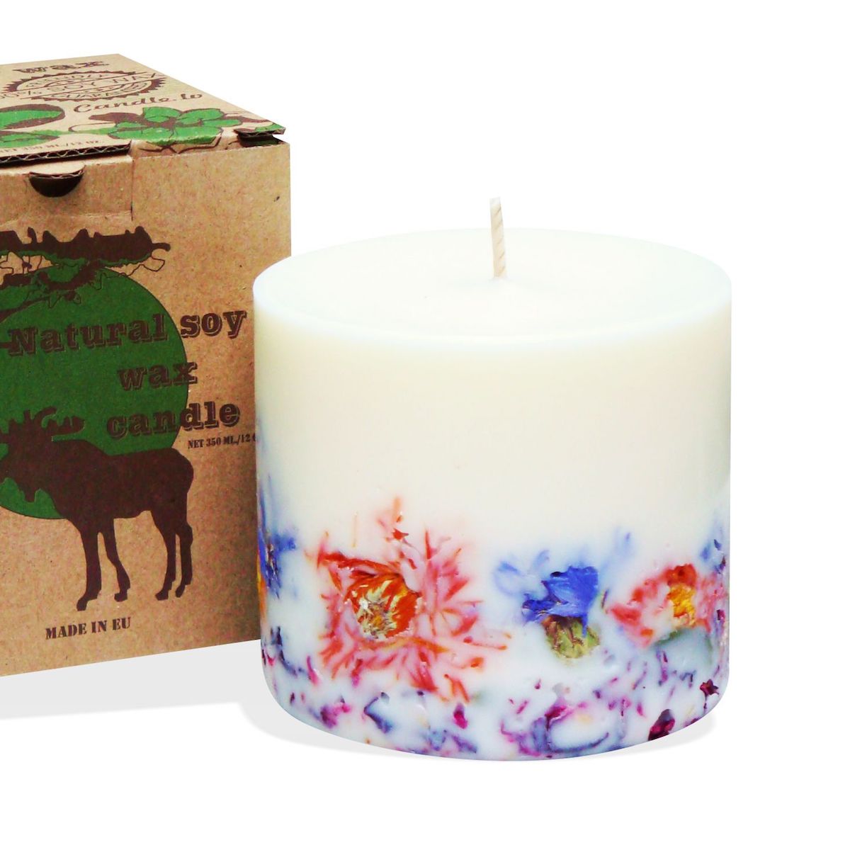 sojawachskerze-mit-duft-und-blueten-zimt-orange-350ml