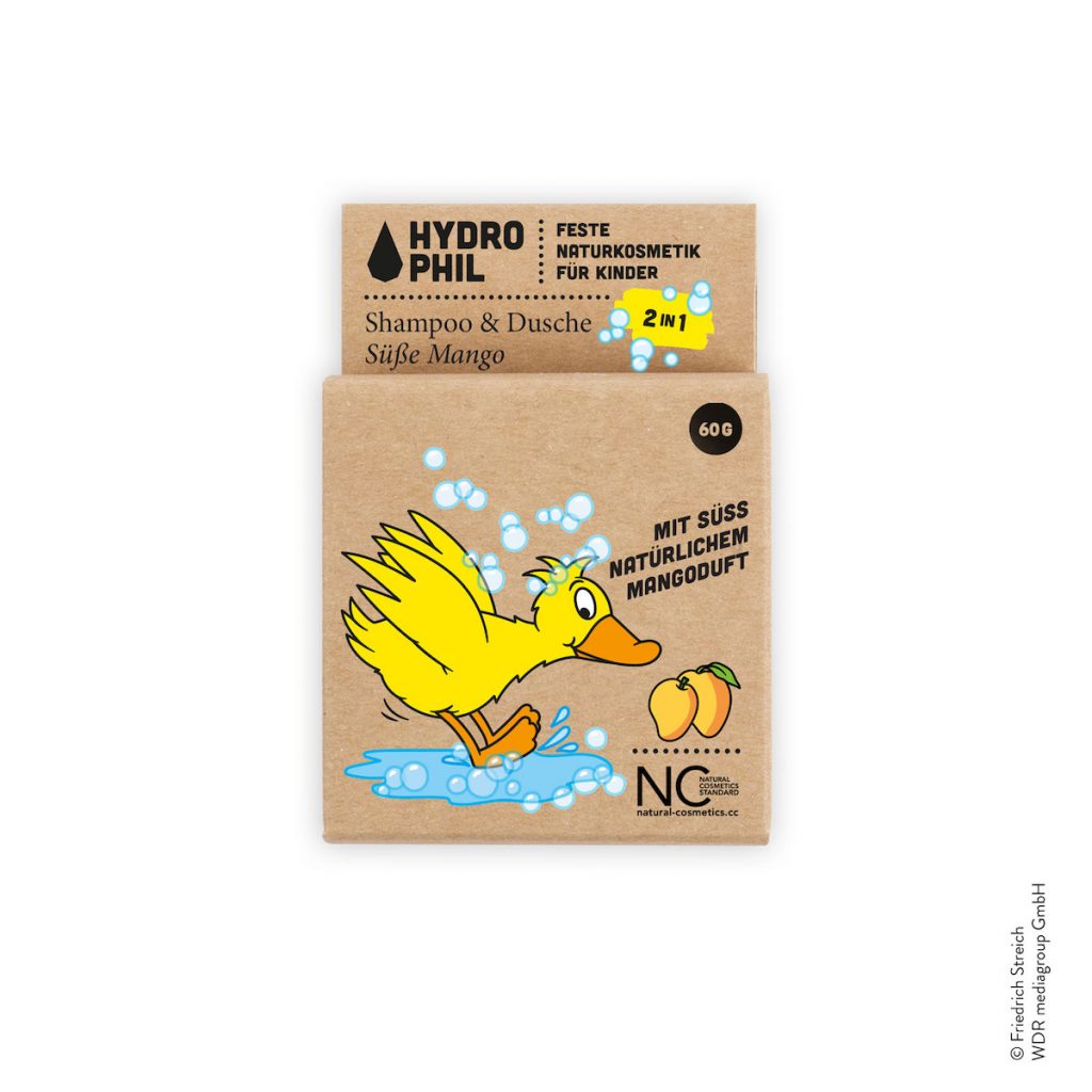 hydrophil-feste-naturseife-2in1-shampoo-dusche-fuer-kinder-die-ente-suesse-mango-1