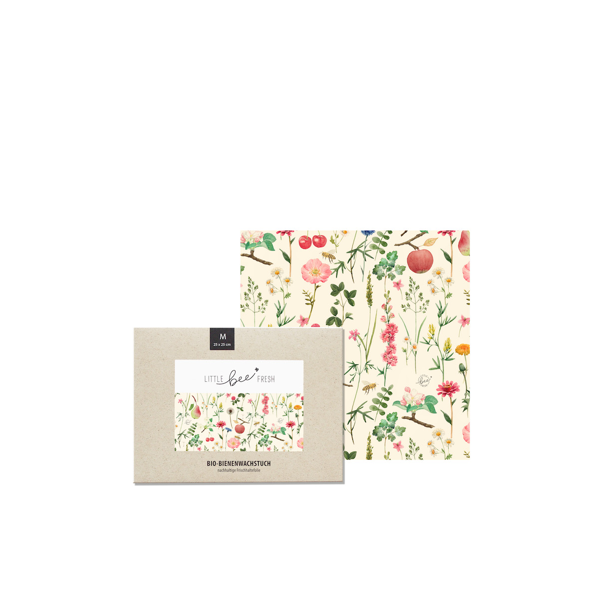 little-bee-fresh-bio-bienenwachstuch-m-25-x-25-cm-streuobstwiese