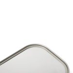 Eco Contenitore Pranzo Bento Flex+ In Acciaio Inox 1400 Ml Con Separatore