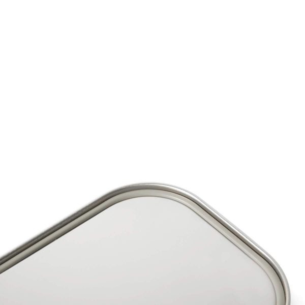 Eco Contenitore Pranzo Bento Flex+ In Acciaio Inox 1400 Ml Con Separatore