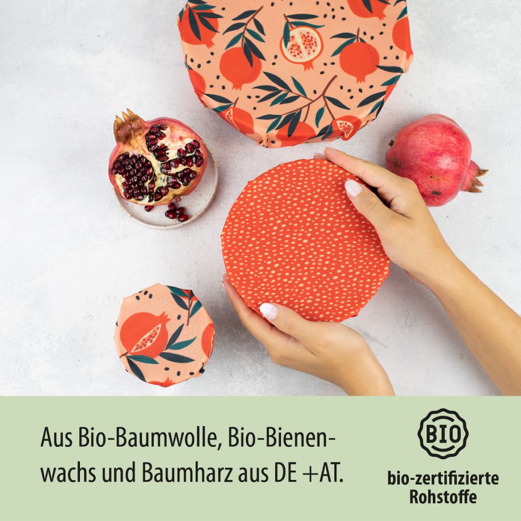 little-bee-fresh-bio-bienenwachstuecher-starter-set-l-m-s-granatapfel