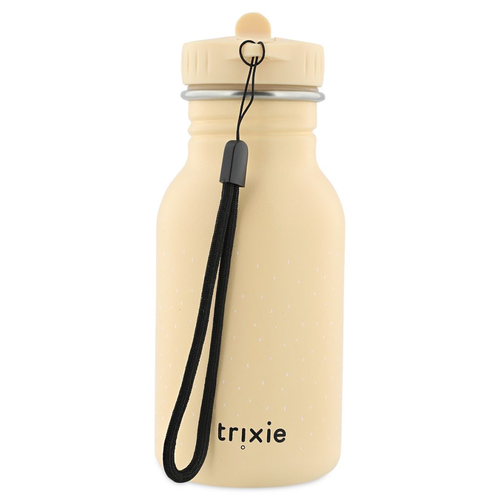 Trixie Kindertrinkflasche aus Edelstahl mit Einhorn Mrs. Unicorn 350ml