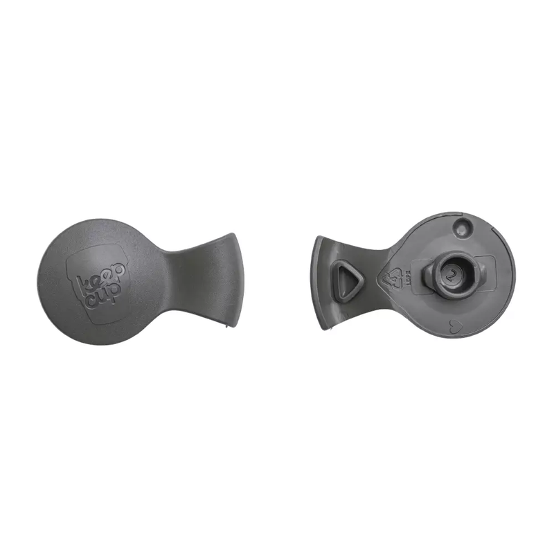 KeepCup Plug Ersatzverschluss für KeepCup Deckel smoke dunkelgrau