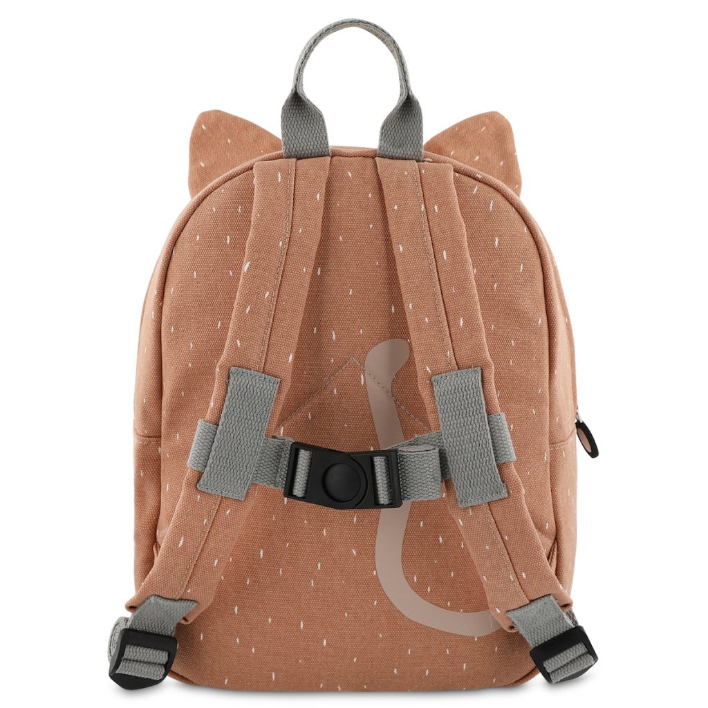 Trixie Kinderrucksack mit Tiermotiv Katze - Mrs. Cat