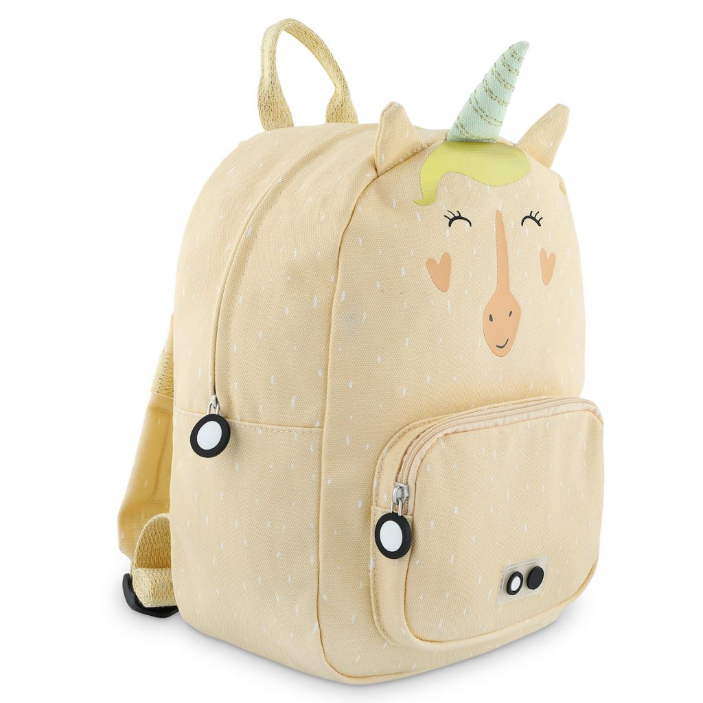 Trixie Kinderrucksack mit Tiermotiv Einhorn - Mrs. Unicorn
