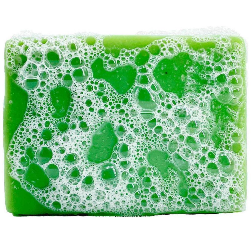 Sapiens natürliche feste Bio-Seife für Männer - Aloe Relax