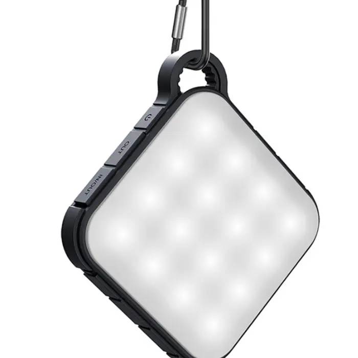 Solar Brother SunSun Powerbank mit Lampe