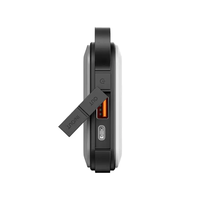 Solar Brother SunSun Powerbank mit Lampe