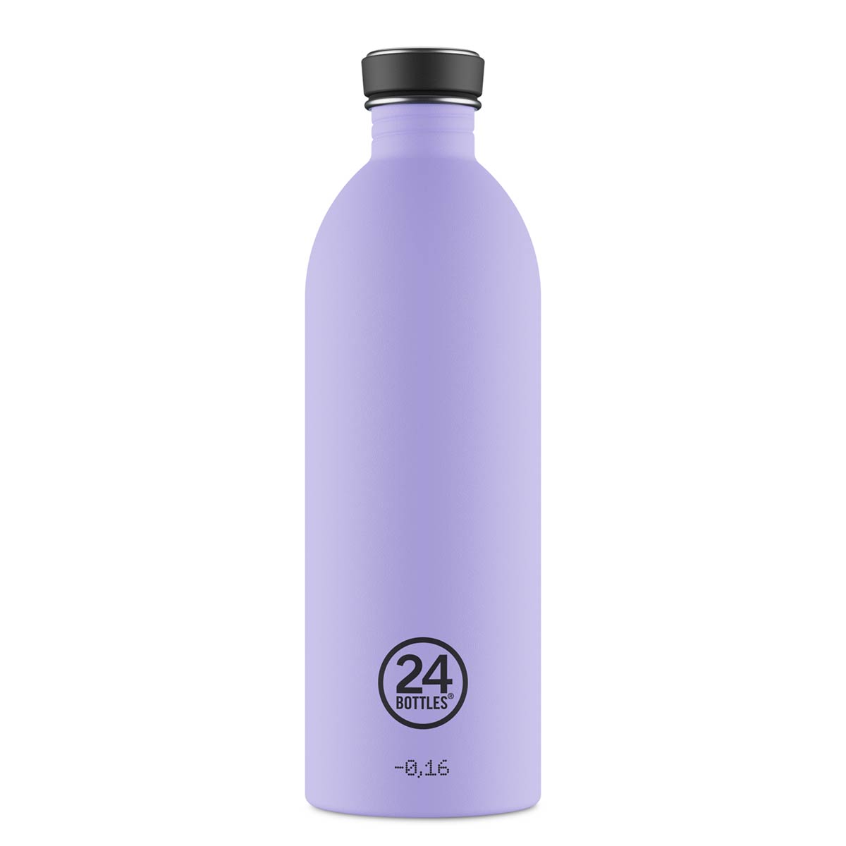 24Bottles URBAN Edelstahl-Trinkflasche 1000 ml – Farbe Erica. Wiederverwendbar, BPA-frei & klimaneutral. Nachhaltige Alternative zu Plastikflaschen.