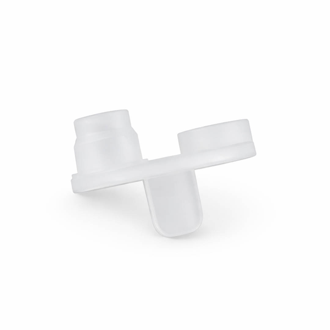 Trixie Silikondichtung für Flaschenverschluss, Ersatzdichtung für Trixie Trinkflaschen