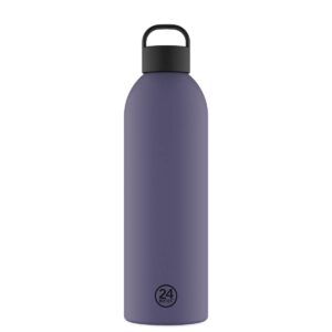 XL Thermoflasche von 24Bottles - Clima Dusk - mit 1,5L Volumen, hält die Getränke extralange heiss oder kalt