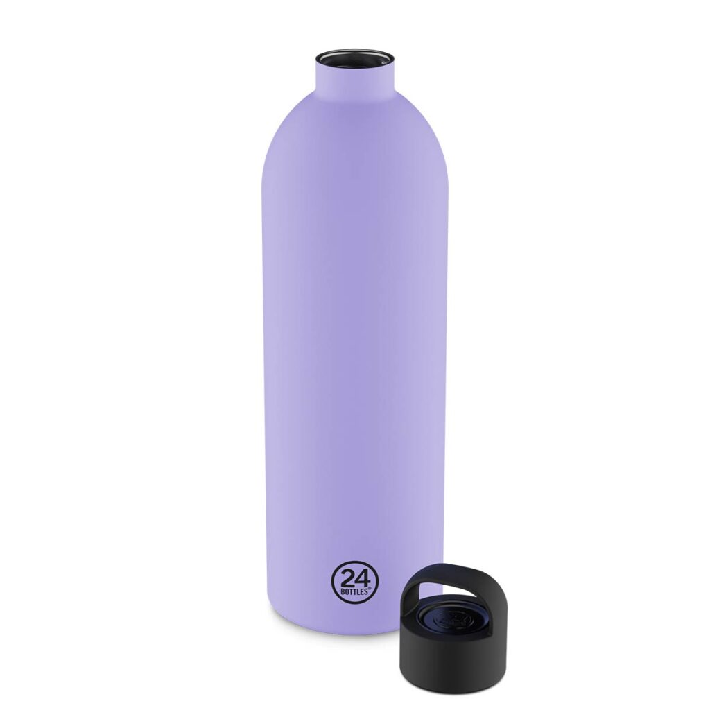 XL Thermoflasche von 24Bottles - Clima Erica - mit 1,5L Volumen, hält die Getränke extralange heiss oder kalt